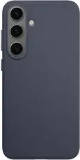 Чохол Leather Case (AAA) для Samsung Galaxy S25+ Midnight Blue
