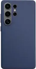 Чохол Leather Case (AAA) для Samsung Galaxy S25 Ultra Dark Blue