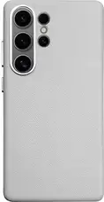 Чохол Leather Case (AAA) для Samsung Galaxy S25 Ultra Stone