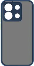 Чохол MAKE Frame Xiaomi Redmi Note 13 Pro 5G Blue (MCF-XRN13P5GBL) (UA)