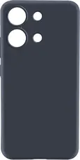Чохол MAKE Silicone Xiaomi Redmi Note 13 4G Black (MCL-XRN134GBK) (UA)