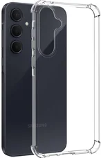 Чохол Mobeen Clear Cover Samsung A55 (A556) Transparent (GP-FPA556AEBTW)