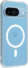 Чохол Monblan для Google Pixel 9 Magnetic Crystal Serie Transparent (MMCGP9)