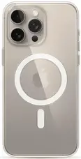 Чохол Monblan для iPhone 15 Pro Magnetic Crystal Series Transparent (MMC15P)