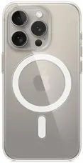 Чохол Monblan для iPhone 15 Pro Max Magnetic Crystal Series Transparent (MMC15PM)