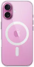 Чохол Monblan для iPhone 16 Plus Magnetic Crystal Series Transparent (MMC16PL)