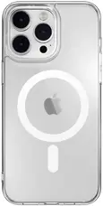 Чохол Monblan для iPhone 16 Pro Magnetic Crystal Series Transparent (MMC16P)