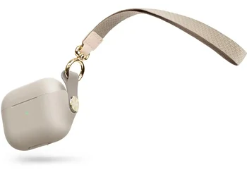 Чохол Moshi Чехол Pebbo Case Savanna for Airpods 3rd Gen Beige (99MO123163)