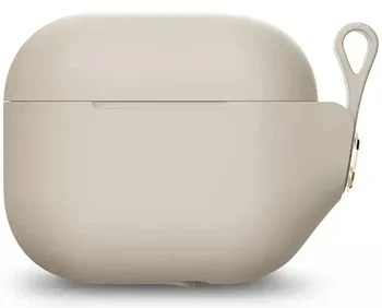 Чохол Moshi Чехол Pebbo Case Savanna for Airpods 3rd Gen Beige (99MO123163)