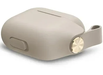 Чохол Moshi Чехол Pebbo Case Savanna for Airpods 3rd Gen Beige (99MO123163)