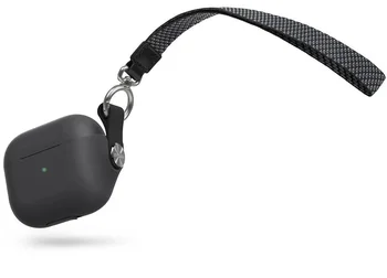 Чохол Moshi Чехол Pebbo Case Savanna for Airpods 3rd Gen Black (99MO123033)