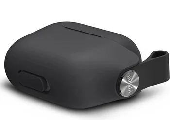 Чохол Moshi Чехол Pebbo Case Savanna for Airpods 3rd Gen Black (99MO123033)