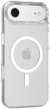 Чехол Mutural Jingtou series (Magsafe) для iPhone 17 Air Transparent