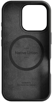 Чохол NATIVE UNION Active Case Black для iPhone 16 (ACTCSE-BLK-NP24)