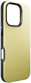 Чохол NATIVE UNION Active Case Lemon для iPhone 16 (ACTCSE-LMO-NP24)