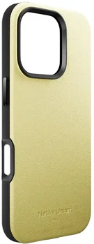 Чохол NATIVE UNION Active Case Lemon для iPhone 16 Pro Max (ACTCSE-LMO-NP24PM)