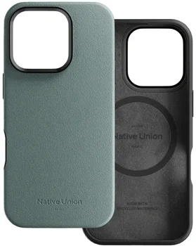 Чохол NATIVE UNION Active Case Slate Green для iPhone 16 (ACTCSE-GRN-NP24)