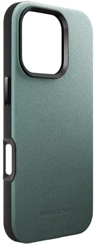 Чохол NATIVE UNION Active Case Slate Green для iPhone 16 (ACTCSE-GRN-NP24)