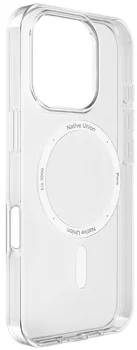 Чохол NATIVE UNION (RE) Clear Case for iPhone 16 Pro Max - Clear (RECLE-TRA-NP24PM)