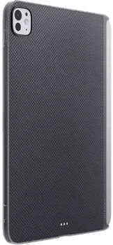 Чохол Pitaka MagEZ Case 2 для Apple iPad Pro 13 2024 Black/Grey (KPD2404P)