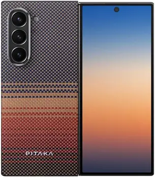 Чехол Pitaka MagEZ Case 5 for Samsung Galaxy Z Fold 6 Sunset (FMFOLD6)