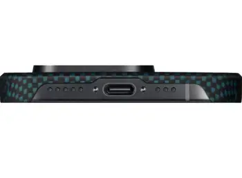 Чохол Pitaka MagEZ Case 5 для Apple iPhone 15 Pro Max Moonrise (KI1501MOM)