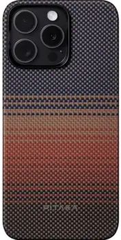 Чехол Pitaka MagEZ Case 5 для Apple iPhone 15 Pro Max Sunset (KI1501SUM)