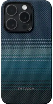 Чохол Pitaka MagEZ Case 5 для Apple iPhone 15 Pro Moonrise (KI1501MO)