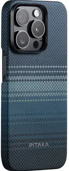 Чохол Pitaka MagEZ Case 5 для Apple iPhone 15 Pro Moonrise (KI1501MO)
