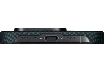 Чохол Pitaka MagEZ Case 5 для Apple iPhone 15 Pro Moonrise (KI1501MO)