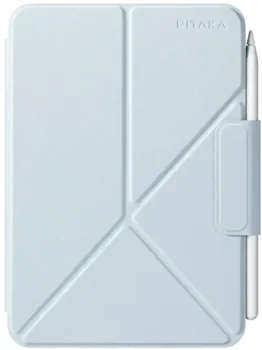 Чохол Pitaka MagEZ Case Folio 2 for iPad mini 6/iPad mini 7 - Light Blue (FIM2403)