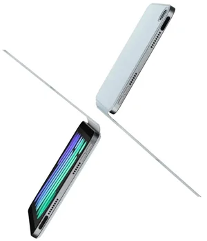 Чохол Pitaka MagEZ Case Folio 2 for iPad mini 6/iPad mini 7 - Light Blue (FIM2403)