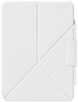 Чохол Pitaka MagEZ Case Folio 2 для iPad Pro 13 [M4] - White (FOL2405P)