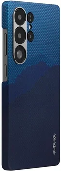 Чохол Pitaka Tactile Woven Case StarPeak for Samsung Galaxy S25 Ultra - Over The Horizon (KS2504U)