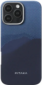 Чохол Pitaka Tactile Woven Case StarPeak for iPhone 16 Pro Max - Over The Horizon (KI1602POTH)