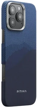 Чохол Pitaka Tactile Woven Case StarPeak for iPhone 16 Pro Max - Over The Horizon (KI1602POTH)