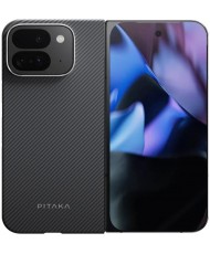 Чохол Pitaka Ultra-Slim Case Classic Twill 600D for Google Pixel 9 Pro Fold Black/Grey (GFB2403)