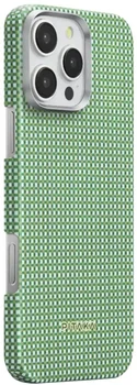 Чохол Pitaka Ultra-Slim Case for iPhone 16 Pro Max - Forest Green (KI1602PFOR)