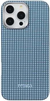 Чохол Pitaka Ultra-Slim Case for iPhone 16 Pro Max - Ocean Blue (KI1602POCE)