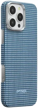 Чохол Pitaka Ultra-Slim Case for iPhone 16 Pro Max - Ocean Blue (KI1602POCE)