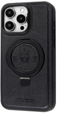 Чехол Polo Primo Case iPhone 15 Pro Black