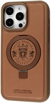Чохол Polo Primo Case iPhone 15 Pro Max Brown