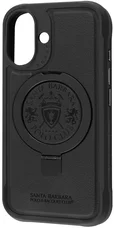 Чехол Polo Primo Case iPhone 16 Black