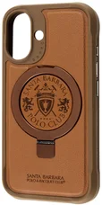 Чехол Polo Primo Case iPhone 16 Brown