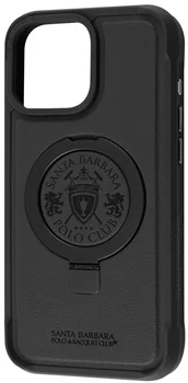 Чохол Polo Primo Case iPhone 16 Pro Black