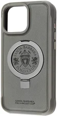 Чехол Polo Primo Case iPhone 16 Pro Max Titanium Gray