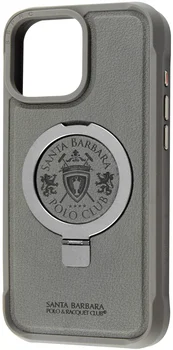 Чохол Polo Primo Case iPhone 16 Pro Titanium Gray