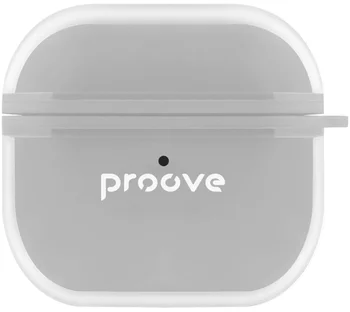 Чохол Proove Air Bump Case AirPods 4 Gray (PCABAR040005)