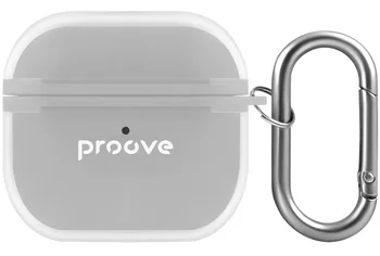 Чохол Proove Air Bump Case AirPods 4 Gray (PCABAR040005)