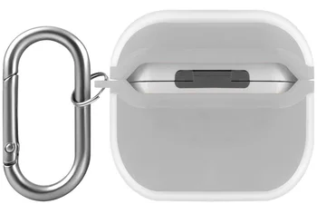 Чохол Proove Air Bump Case AirPods 4 Gray (PCABAR040005)